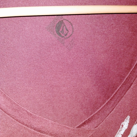 Volcom bullhead tee shirt - Picture 3 of 11